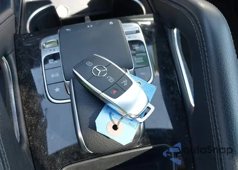 2020 Mercedes-Benz Gle 350 4Matic z USA, uszkodzony, nr VIN 4JGFB4KB1LA025459